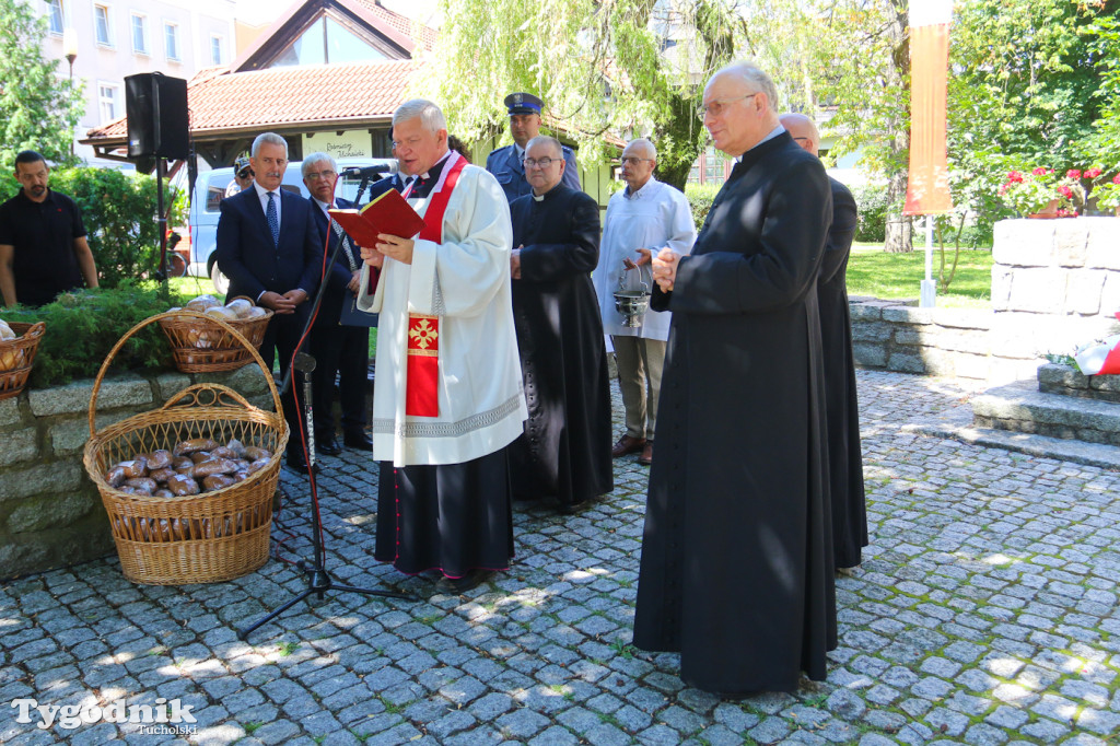 Święto Patronki Tucholi