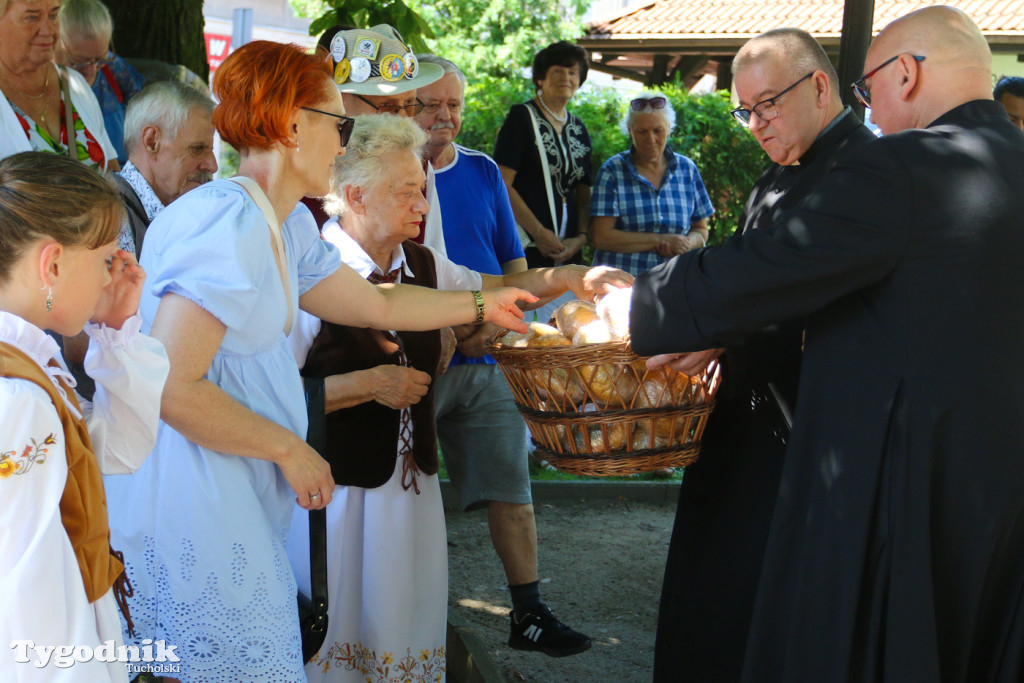 Święto Patronki Tucholi