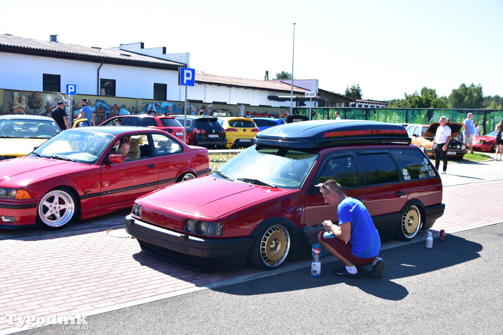 Śliwice: MOTO SHOW BORY II / FOTORELACJA