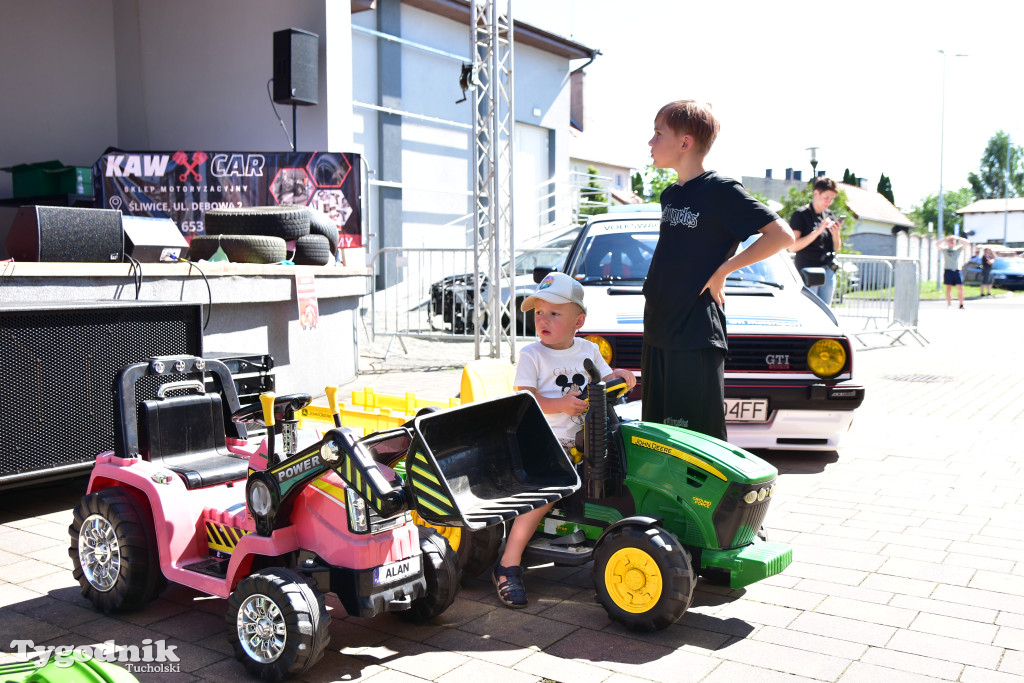 Śliwice: MOTO SHOW BORY II / FOTORELACJA