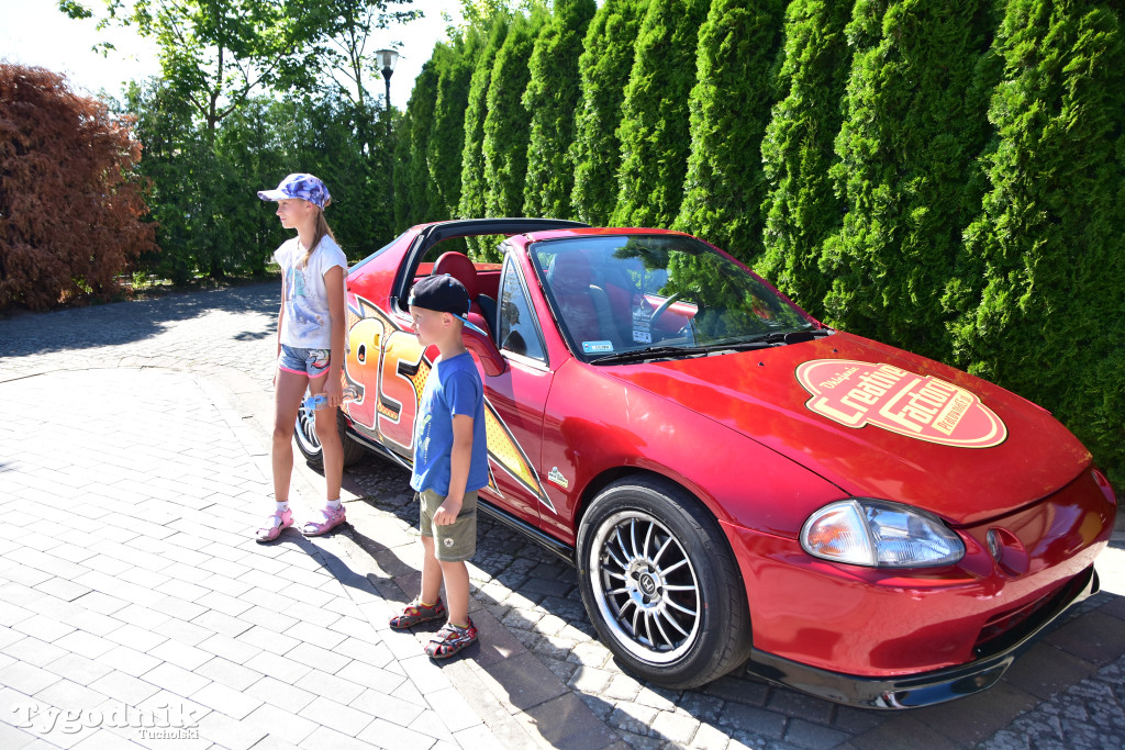 Śliwice: MOTO SHOW BORY II / FOTORELACJA