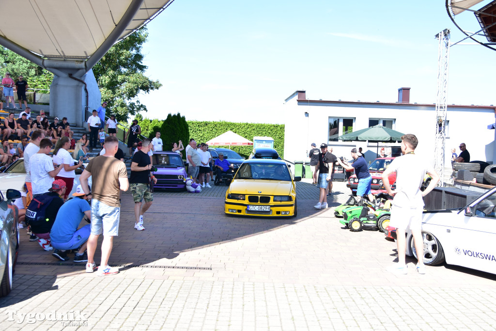 Śliwice: MOTO SHOW BORY II / FOTORELACJA