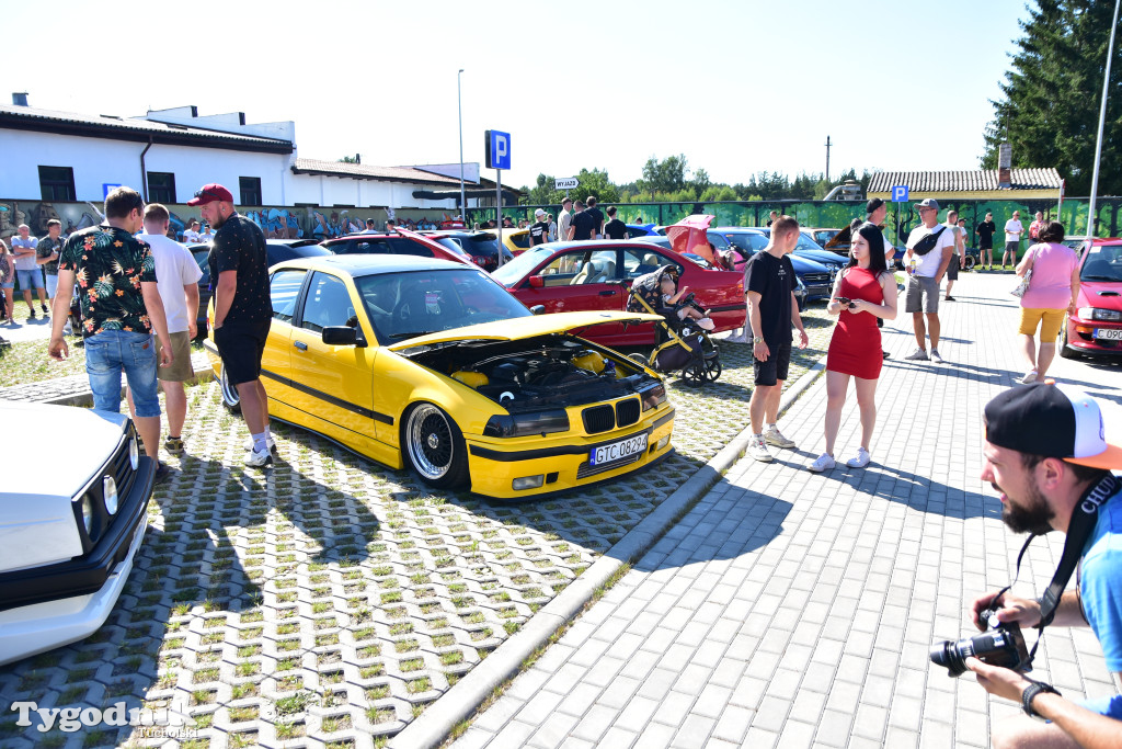 Śliwice: MOTO SHOW BORY II / FOTORELACJA