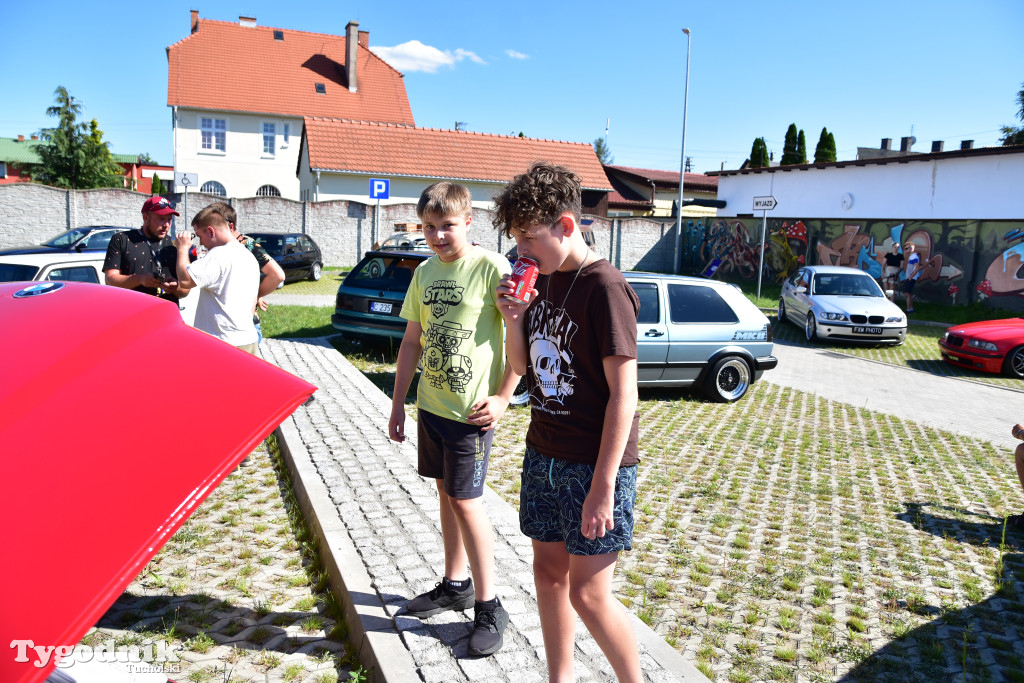 Śliwice: MOTO SHOW BORY II / FOTORELACJA