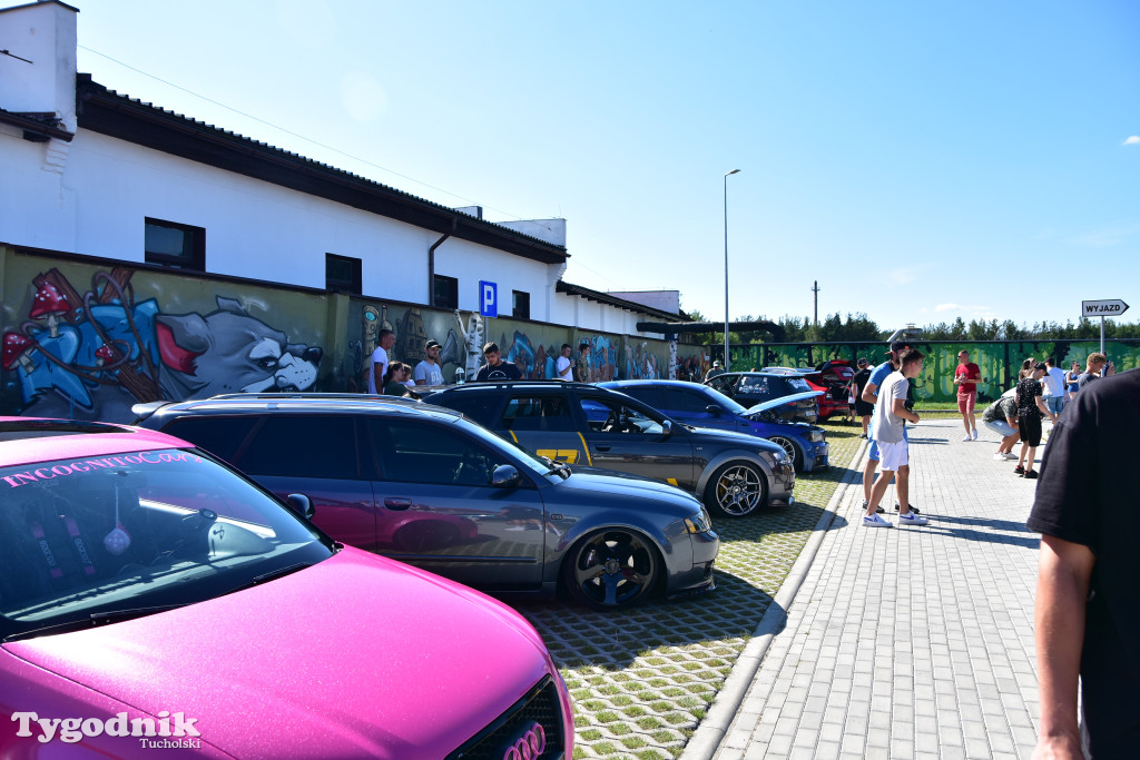 Śliwice: MOTO SHOW BORY II / FOTORELACJA