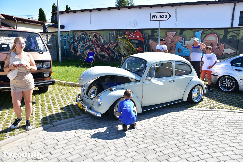 Śliwice: MOTO SHOW BORY II / FOTORELACJA