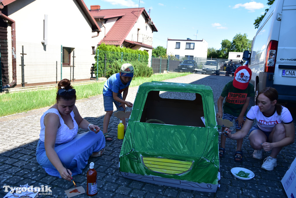 Śliwice: MOTO SHOW BORY II / FOTORELACJA