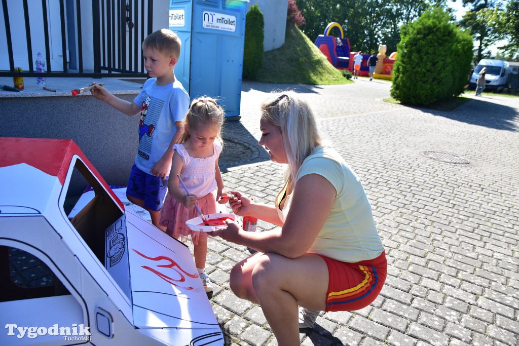 Śliwice: MOTO SHOW BORY II / FOTORELACJA