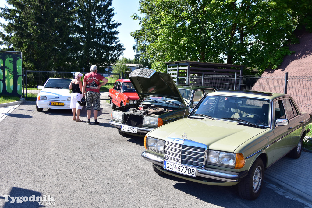 Śliwice: MOTO SHOW BORY II / FOTORELACJA