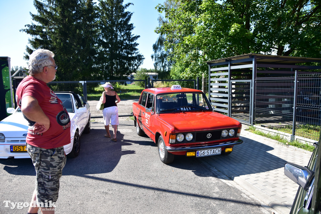 Śliwice: MOTO SHOW BORY II / FOTORELACJA