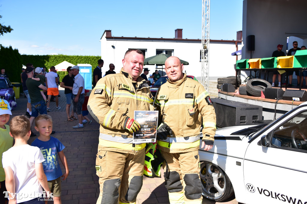 Śliwice: MOTO SHOW BORY II / FOTORELACJA