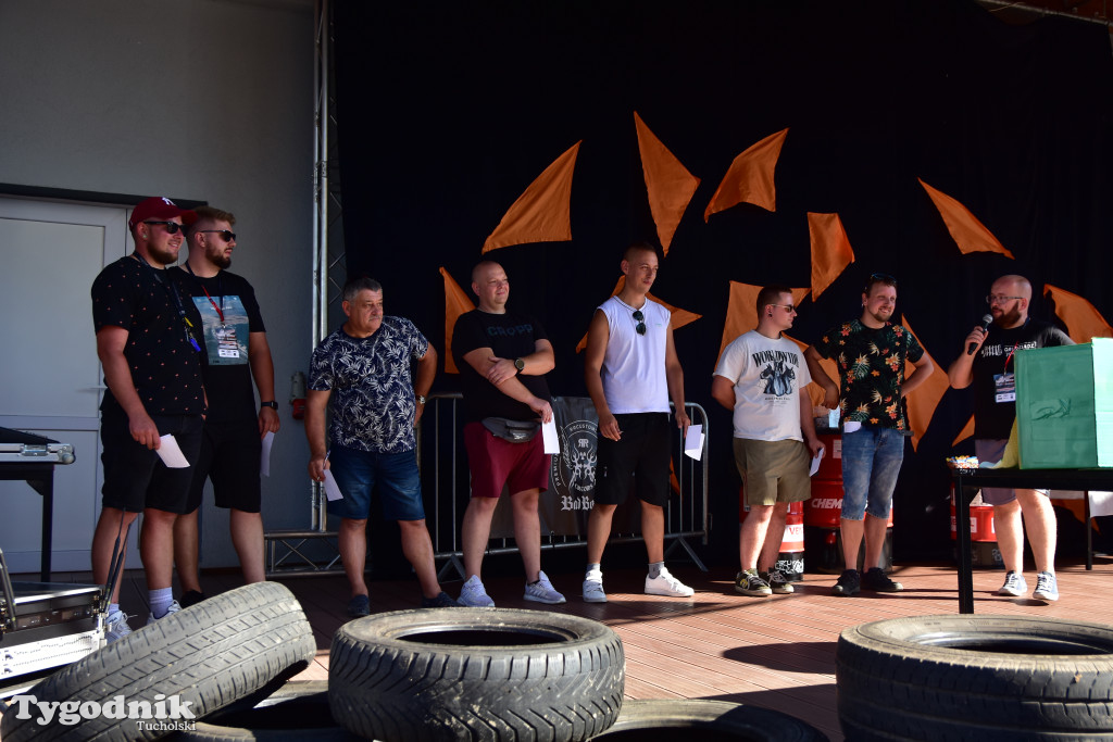 Śliwice: MOTO SHOW BORY II / FOTORELACJA