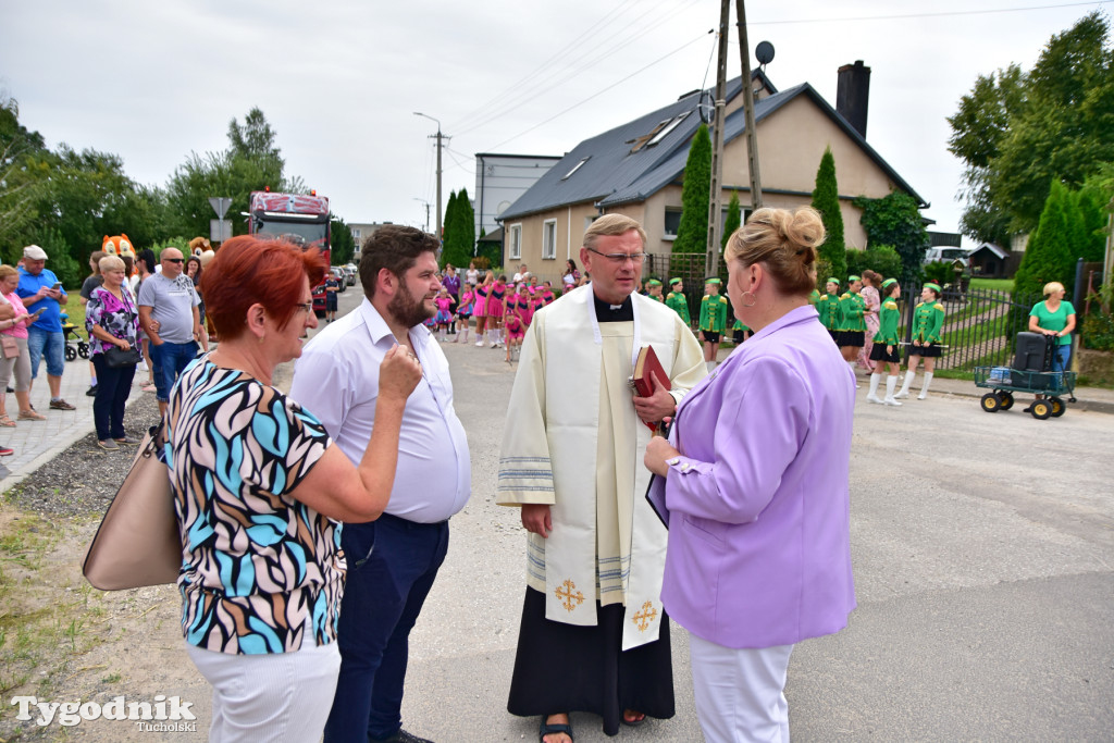 I Dni Lubiewa - impreza sołectwa