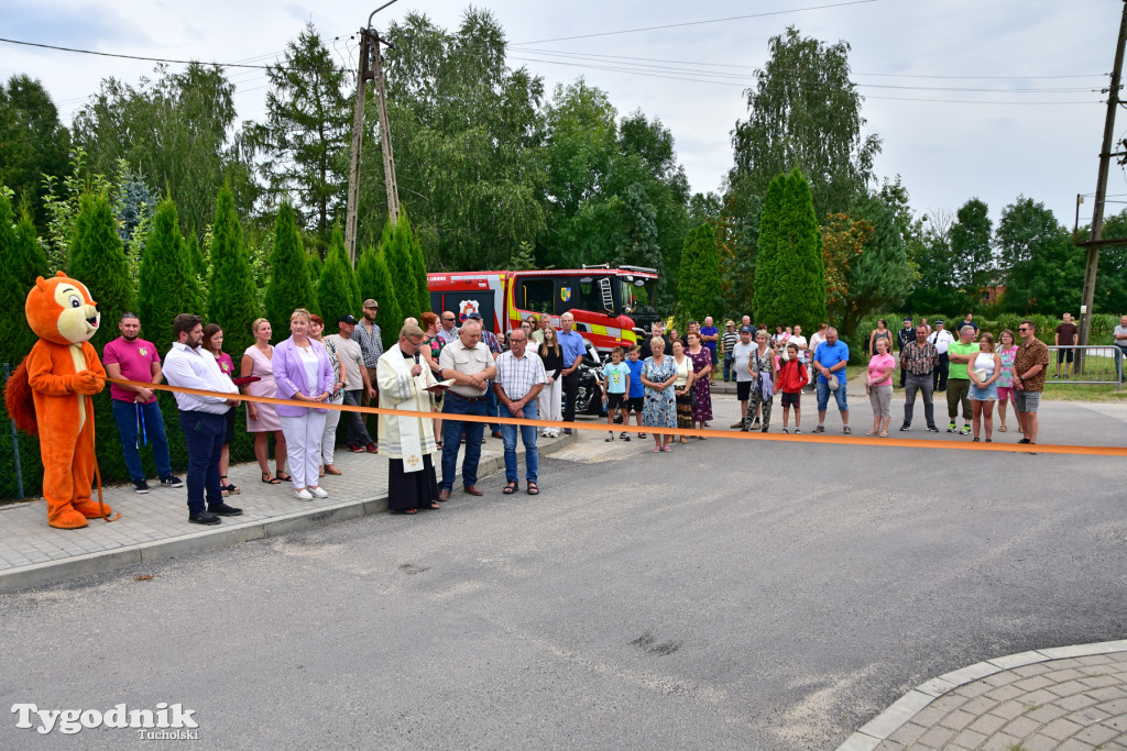 I Dni Lubiewa - impreza sołectwa