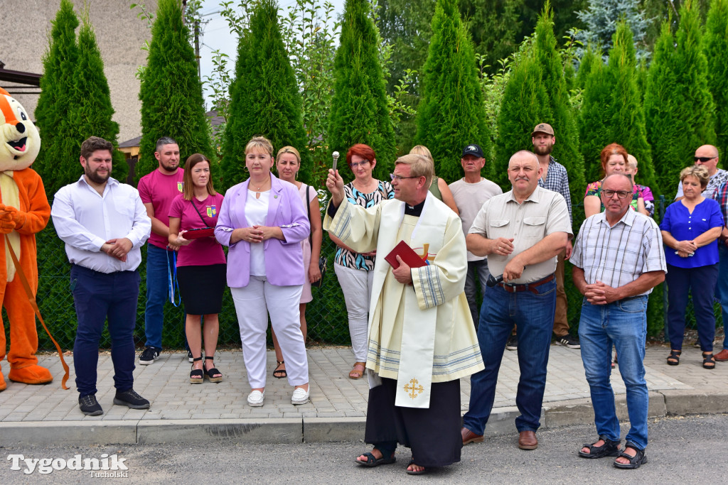 I Dni Lubiewa - impreza sołectwa