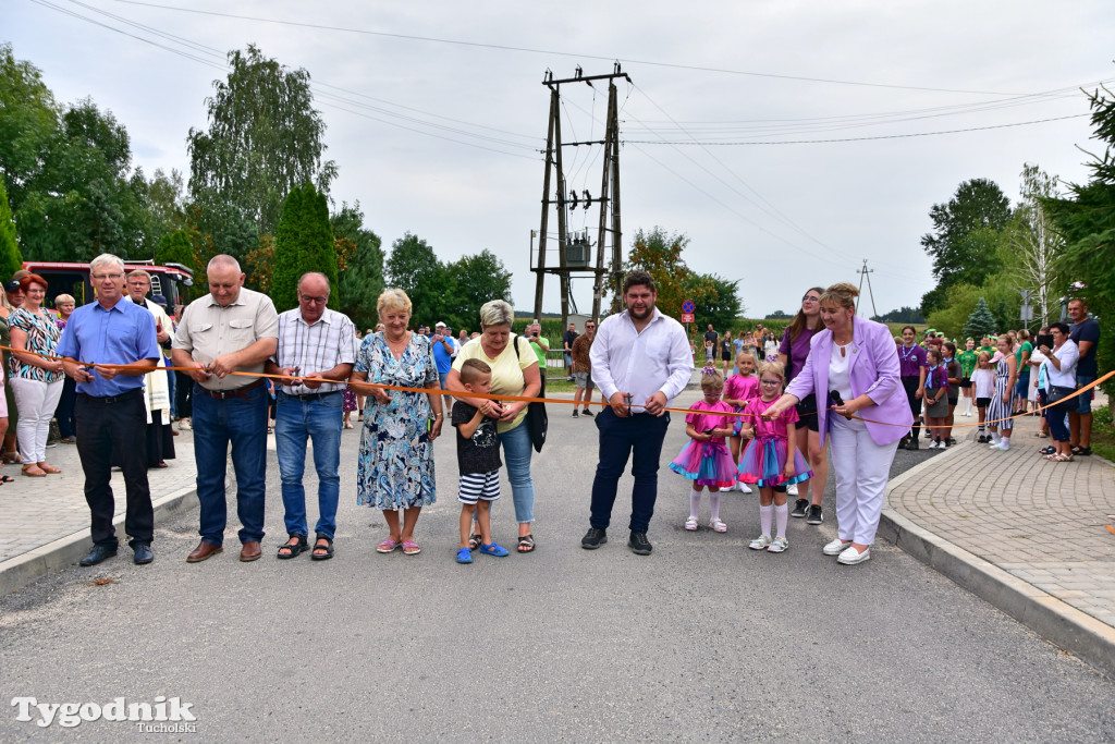 I Dni Lubiewa - impreza sołectwa