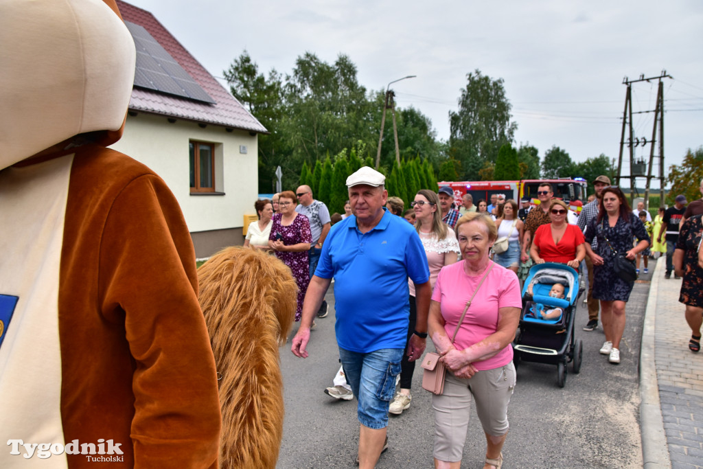 I Dni Lubiewa - impreza sołectwa