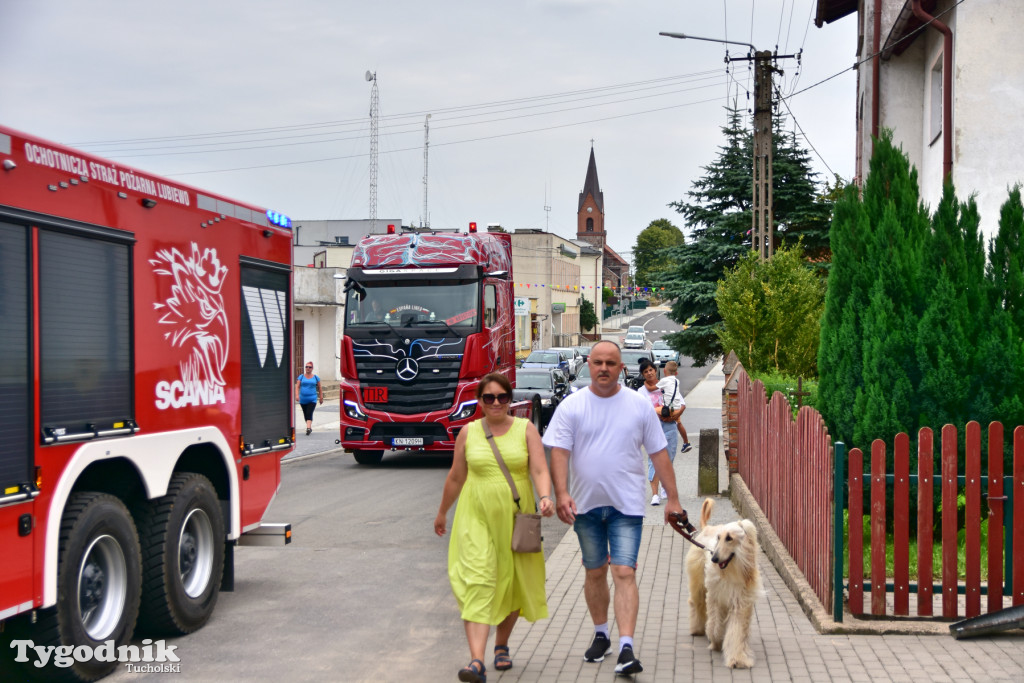 I Dni Lubiewa - impreza sołectwa