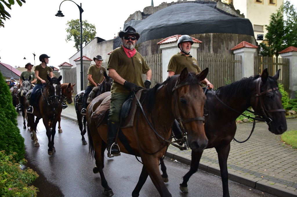 Śliwice: Jubileuszowa XV edycja Pikniku Koniarza / FOTORELACJA