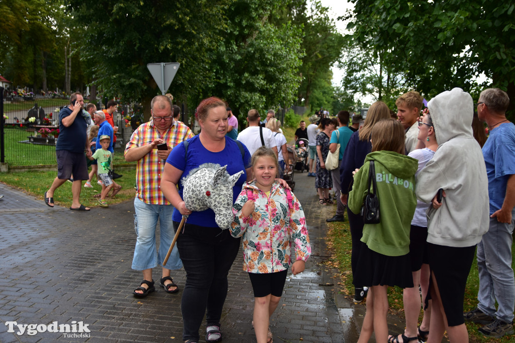 Śliwice: Jubileuszowa XV edycja Pikniku Koniarza / FOTORELACJA