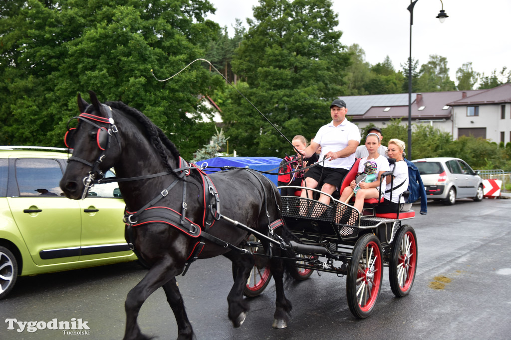 Śliwice: Jubileuszowa XV edycja Pikniku Koniarza / FOTORELACJA
