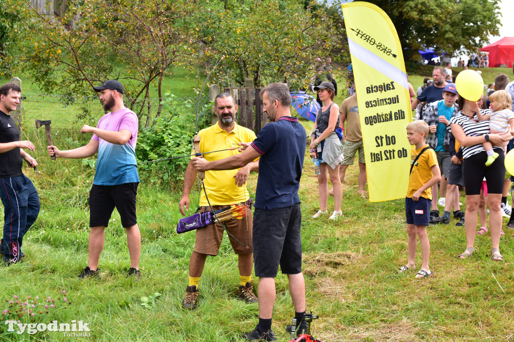 Śliwice: Jubileuszowa XV edycja Pikniku Koniarza / FOTORELACJA