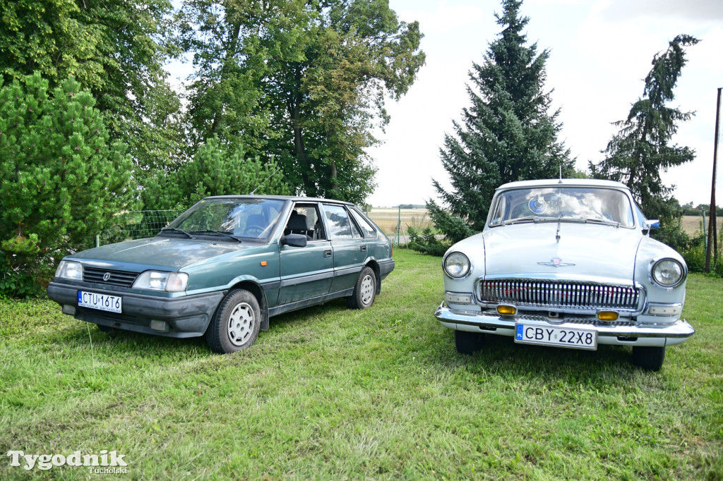 Gm. Gostycyn: z fyrtla do fyrtla