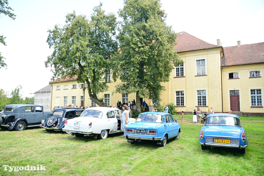 Gm. Gostycyn: z fyrtla do fyrtla