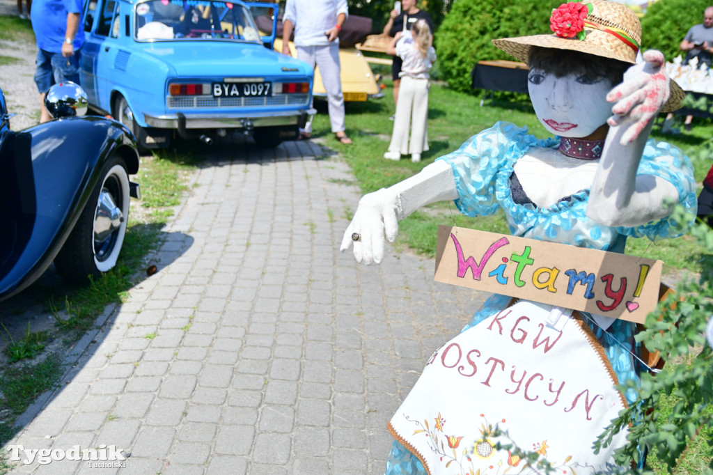 Gm. Gostycyn: z fyrtla do fyrtla