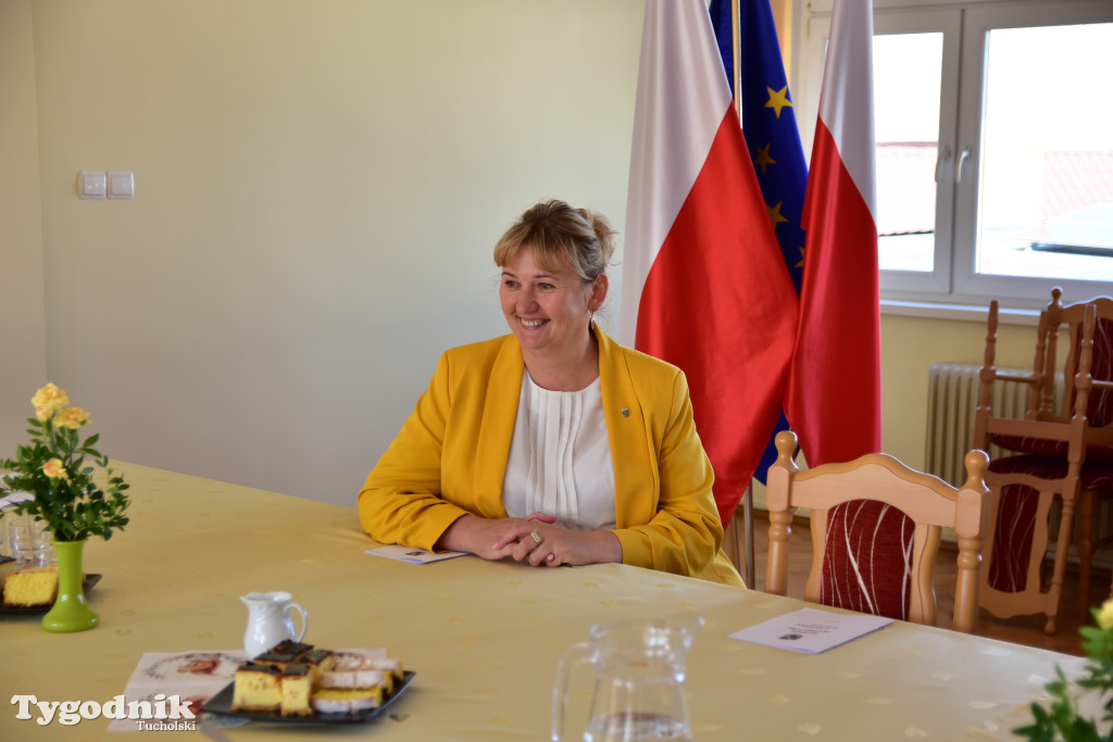 Lubiwo: Powołano Gminną Radę Seniorów / FOTORELACJA
