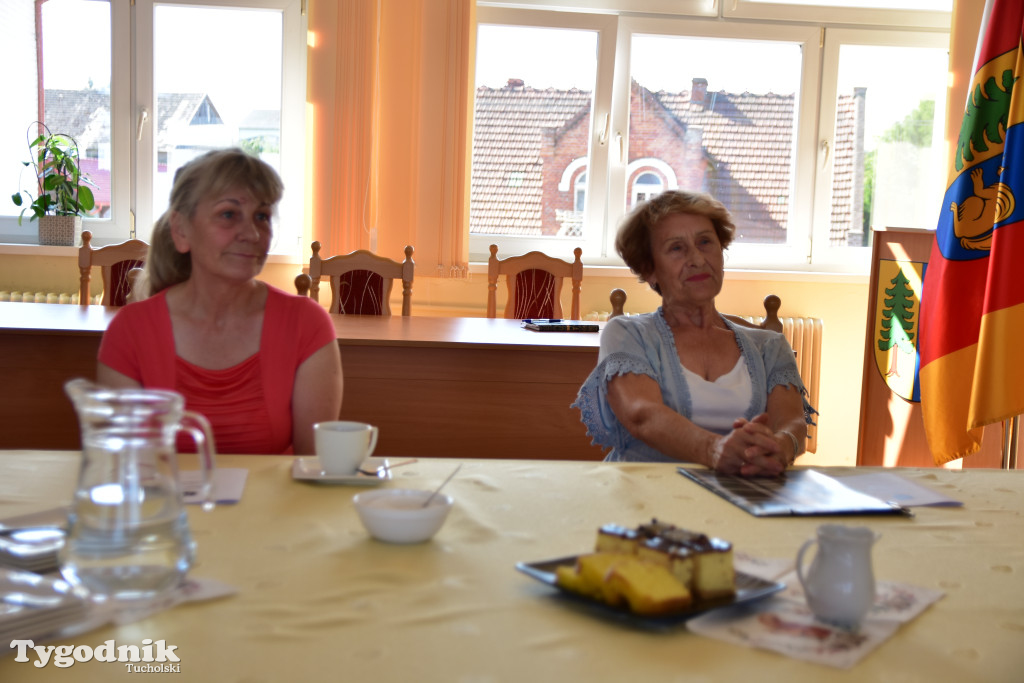 Lubiwo: Powołano Gminną Radę Seniorów / FOTORELACJA