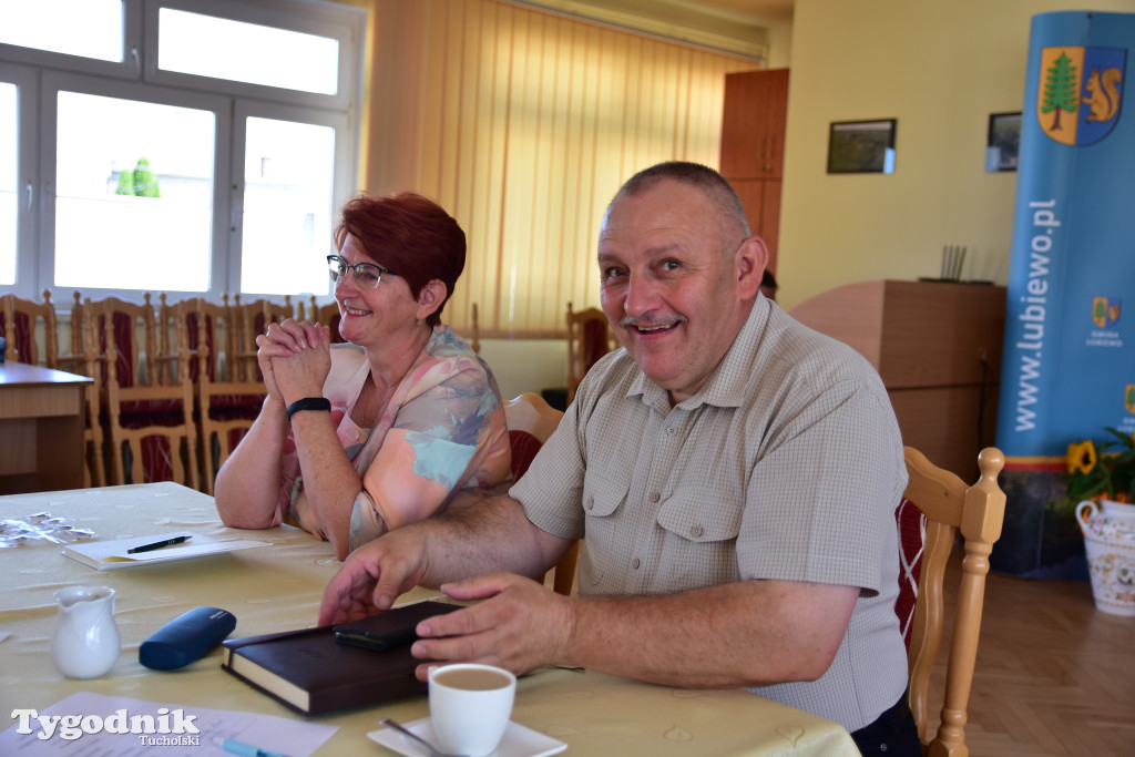 Lubiwo: Powołano Gminną Radę Seniorów / FOTORELACJA