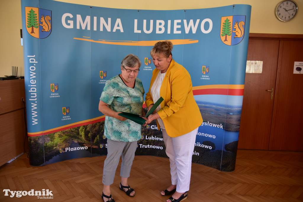 Lubiwo: Powołano Gminną Radę Seniorów / FOTORELACJA