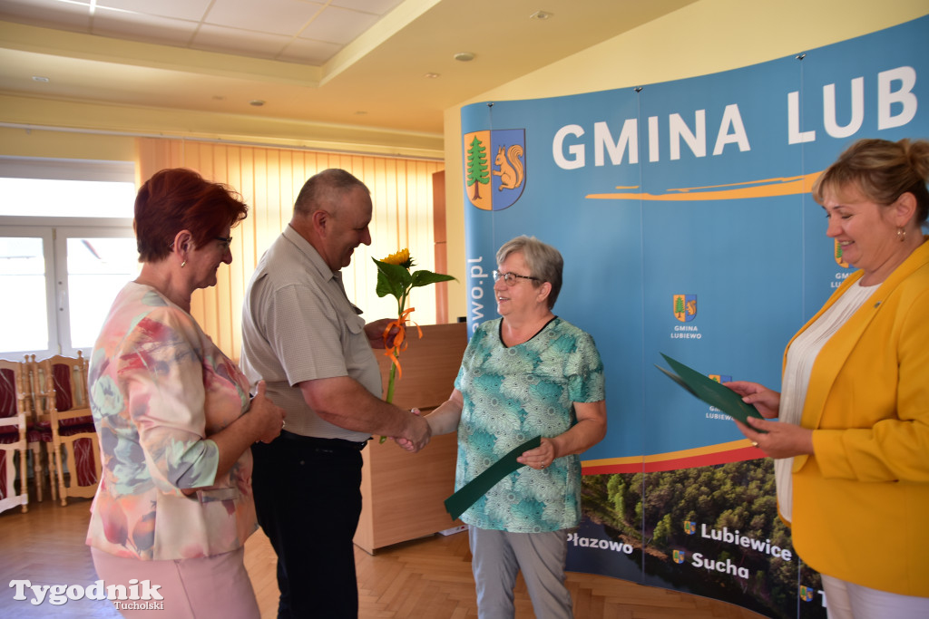 Lubiwo: Powołano Gminną Radę Seniorów / FOTORELACJA