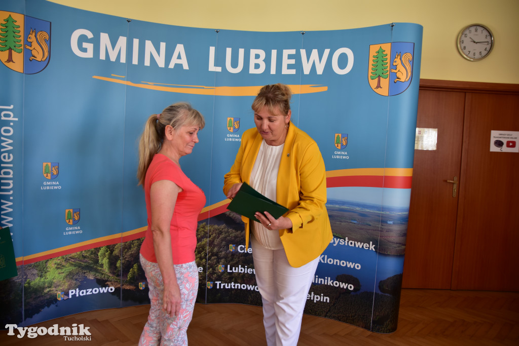 Lubiwo: Powołano Gminną Radę Seniorów / FOTORELACJA
