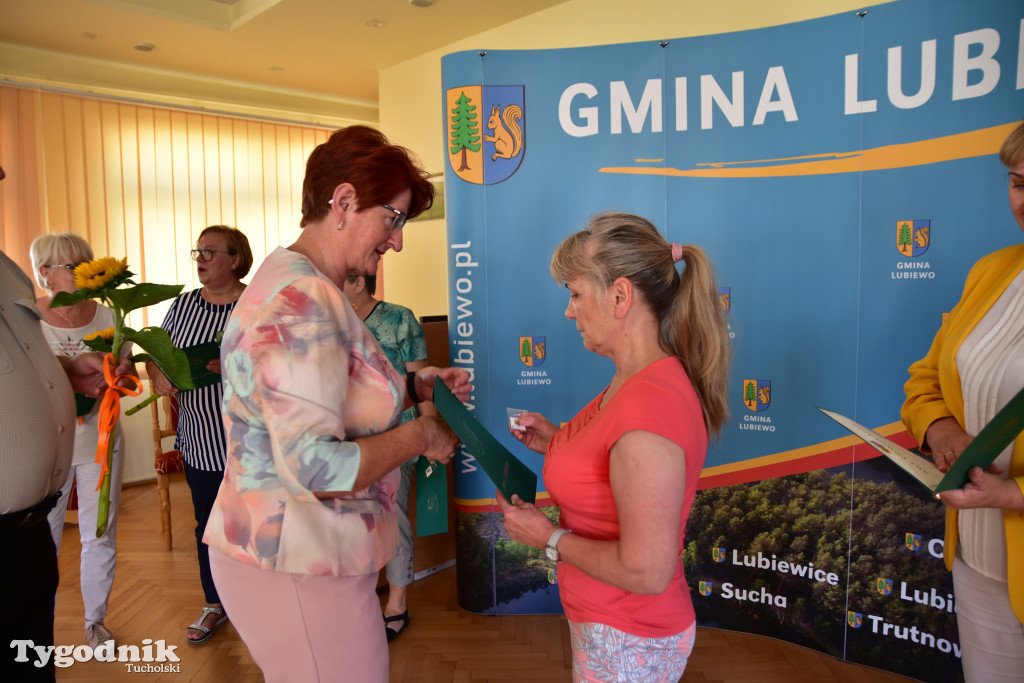 Lubiwo: Powołano Gminną Radę Seniorów / FOTORELACJA