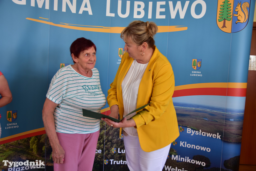 Lubiwo: Powołano Gminną Radę Seniorów / FOTORELACJA