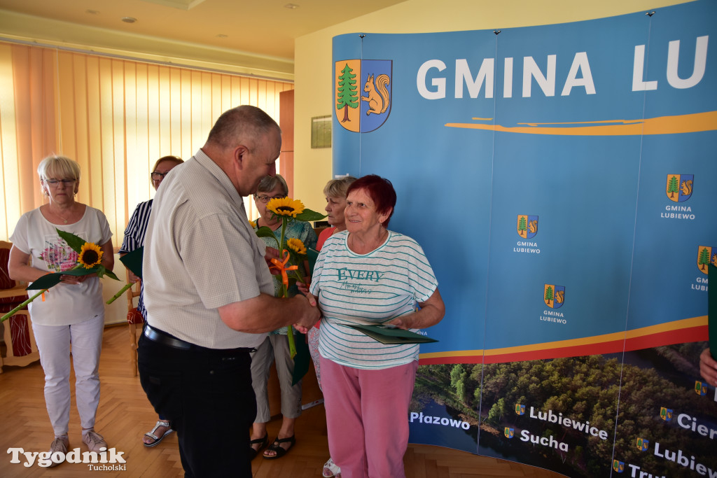 Lubiwo: Powołano Gminną Radę Seniorów / FOTORELACJA