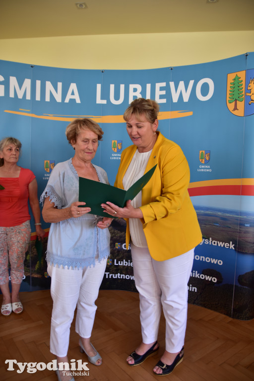 Lubiwo: Powołano Gminną Radę Seniorów / FOTORELACJA