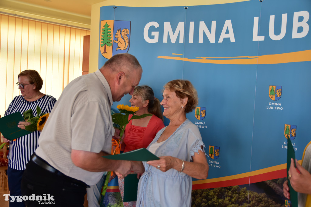 Lubiwo: Powołano Gminną Radę Seniorów / FOTORELACJA