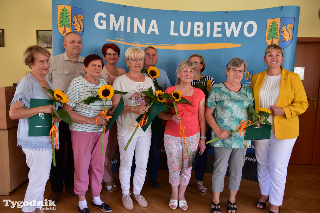 Lubiwo: Powołano Gminną Radę Seniorów / FOTORELACJA