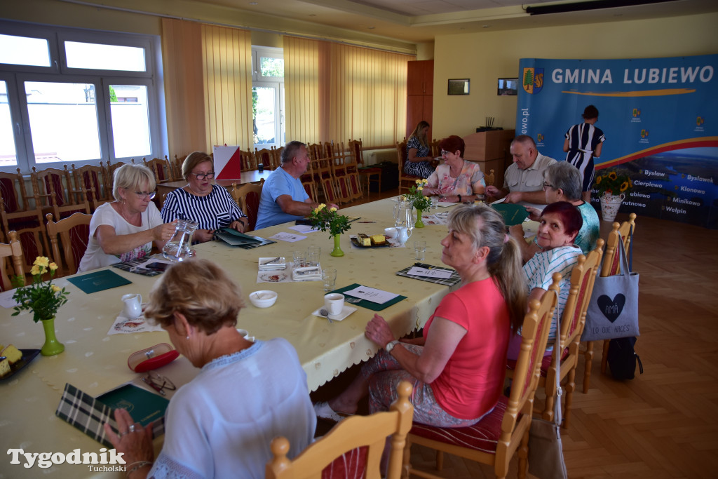 Lubiwo: Powołano Gminną Radę Seniorów / FOTORELACJA