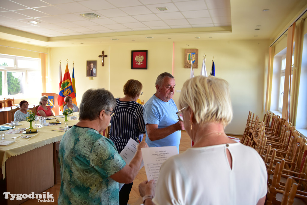 Lubiwo: Powołano Gminną Radę Seniorów / FOTORELACJA
