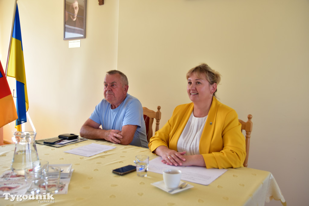 Lubiwo: Powołano Gminną Radę Seniorów / FOTORELACJA