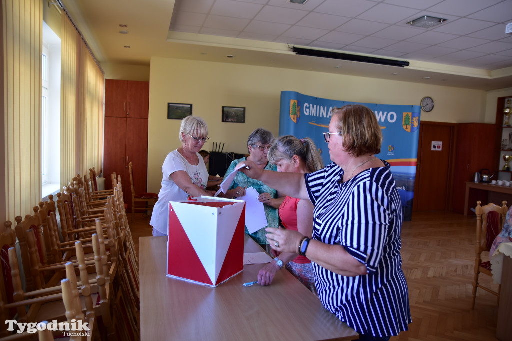 Lubiwo: Powołano Gminną Radę Seniorów / FOTORELACJA