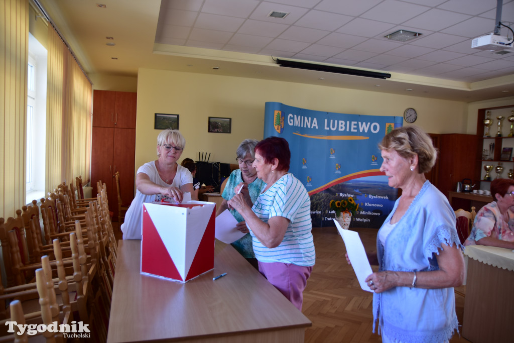 Lubiwo: Powołano Gminną Radę Seniorów / FOTORELACJA