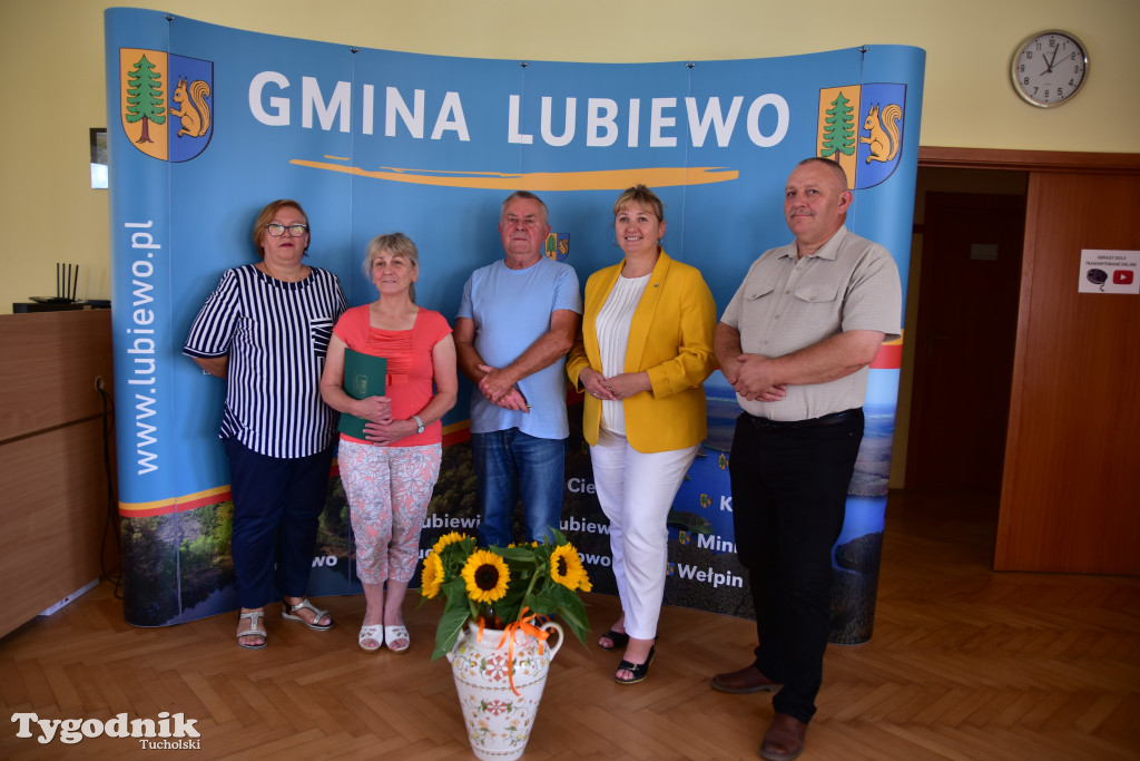 Lubiwo: Powołano Gminną Radę Seniorów / FOTORELACJA