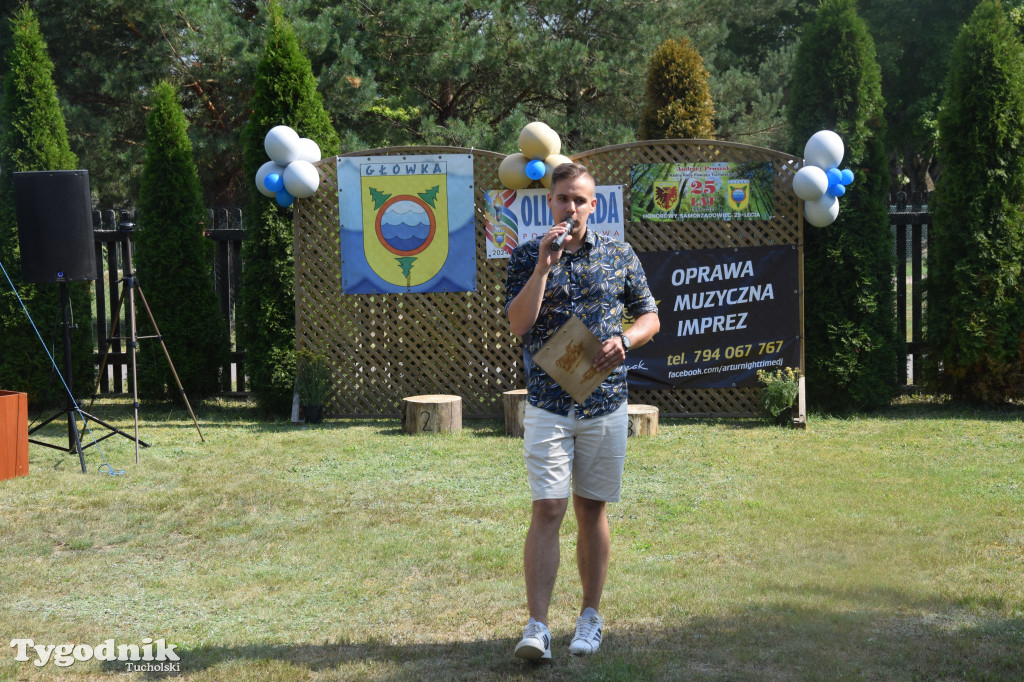 Gmina Śliwice: W Główce powrócili z podwórkową olimpiadą! / FOTORELACJA