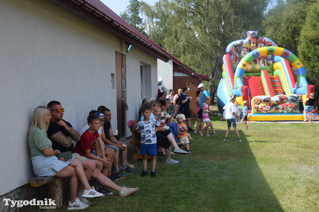 Gmina Śliwice: W Główce powrócili z podwórkową olimpiadą! / FOTORELACJA