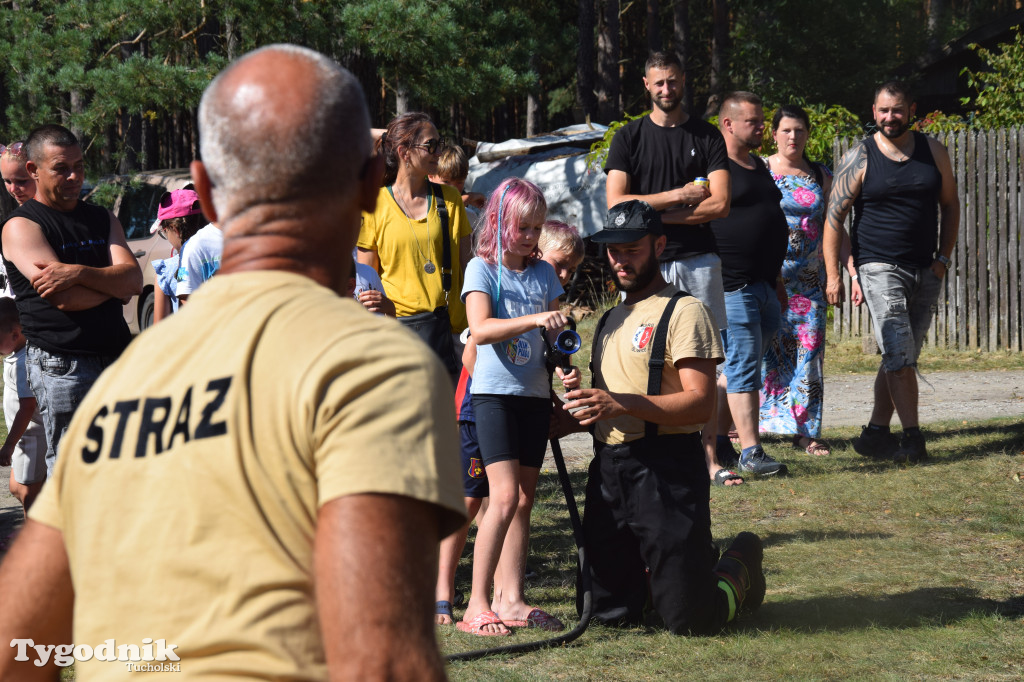 Gmina Śliwice: W Główce powrócili z podwórkową olimpiadą! / FOTORELACJA